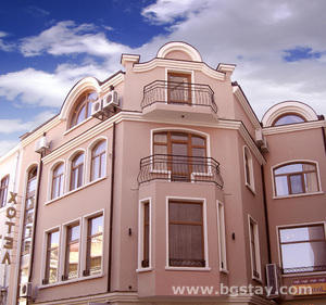 Family hotel Central