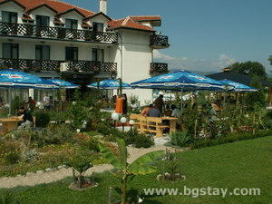 Hotel Dolna bania