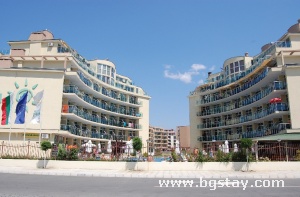 Hotel Julia Apartments, Sunny Beach