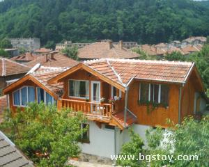 House Bachvarovi, Tryavna
