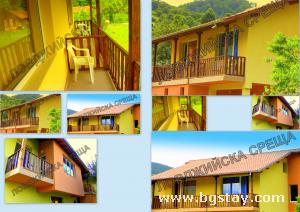 Family hotel Lovdjiska sreshta, Ribaritsa
