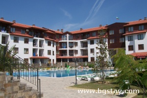 Hotel  Complex Apolon, Nessebar
