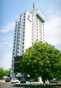 Hotel Cosmos, Burgas