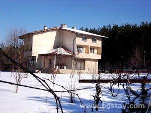 Family hotel Nanovica
