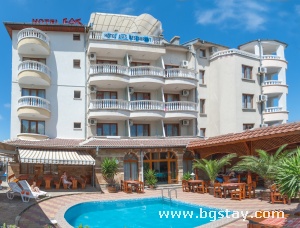 Family hotel EOS