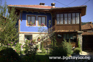 Family hotel House for rest  Ste