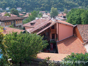 Family hotel Markov's house