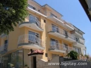 Family hotel Dirossi