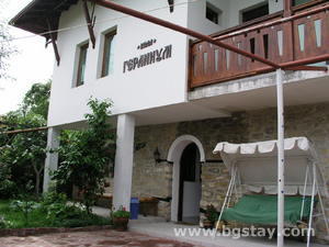 Family hotel Geranium