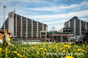 Hotel Rila