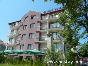 Family hotel Favourite