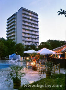 Hotel komplex Kremikovtci