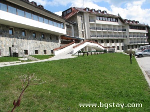 Hotel Rila