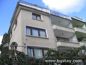 Family hotel Preslav