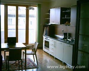 Apartment Slavianska