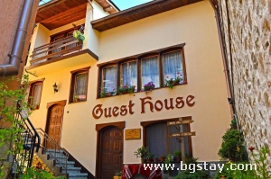 Family hotel Palyongov
