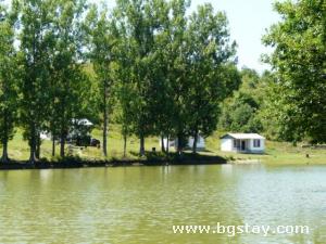Bungalow iazovir castel