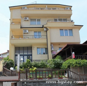 Family hotel Radik