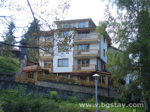 Hotel Agarta