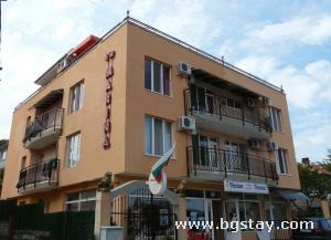 Family hotel marina