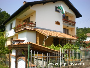 Family hotel Pokolenia