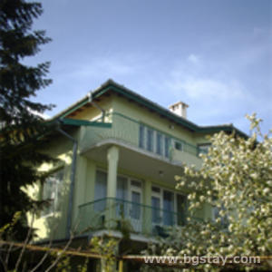 Family hotel Slona-Elephant