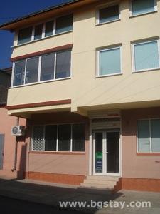 Family hotel Gersey