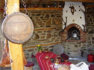 Family hotel Bonchov han