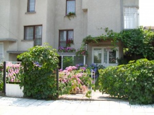 Family hotel Garden