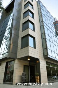 Hotel BFU, Burgas