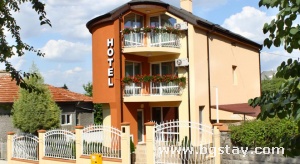 Hotel Zoti, Shumen