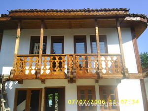 Family hotel Jordan house