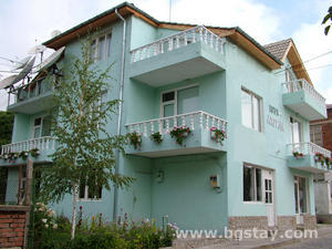 Family hotel AHRIDA