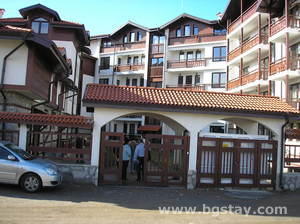 Apartment Winslow