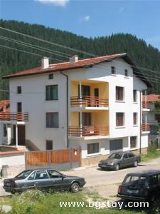 Family hotel Villa LORIAN