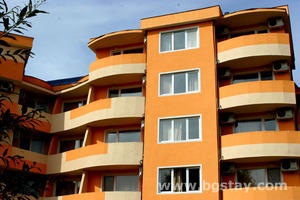 Apartment By the captain