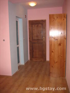 Family hotel Strakov