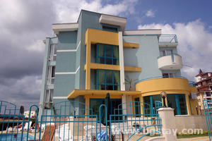 Family hotel Sania