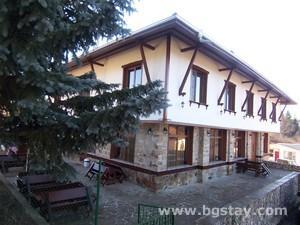 Hotel Yarlovtzi