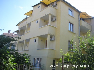 Family hotel Mimoza