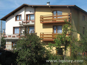 Family hotel Lazur
