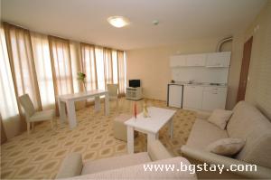 Hotel STELA, Nessebar