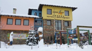 Hotel Casa Art, Troyan