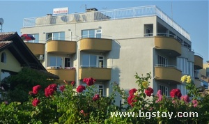 Family hotel Panorama