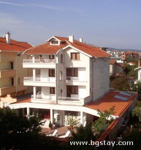 Family hotel Villa Katrin