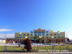 Hotel saray