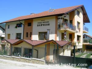 Family hotel House Peychevi