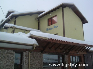Family hotel Iana