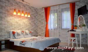 Family hotel Minaliat Vek