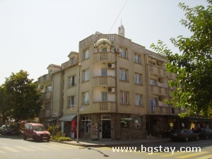 Family hotel Irina